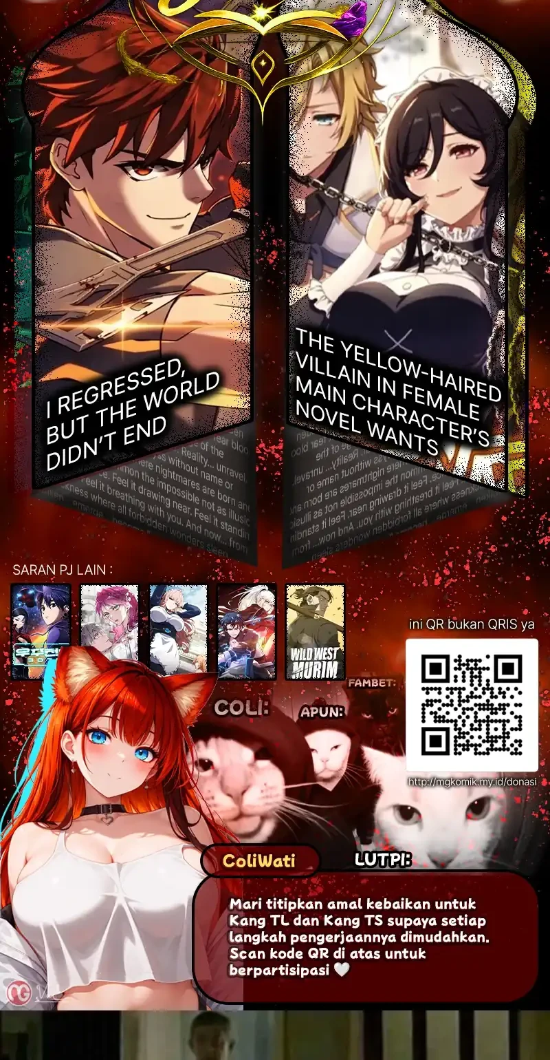 Supreme Curse Master Chapter 60 Gambar 41