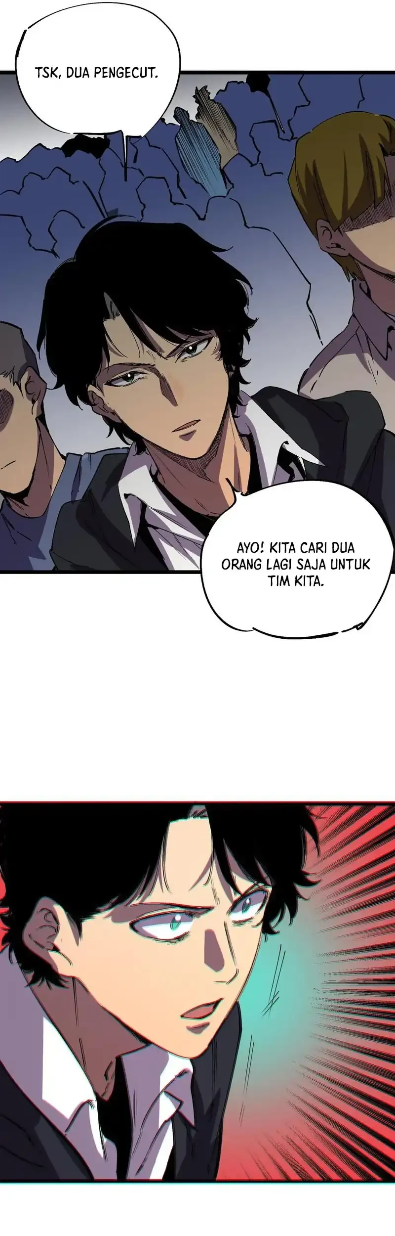 Supreme Curse Master Chapter 60 Gambar 5