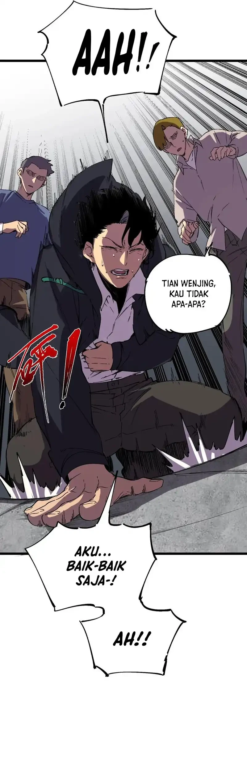 Supreme Curse Master Chapter 60 Gambar 7