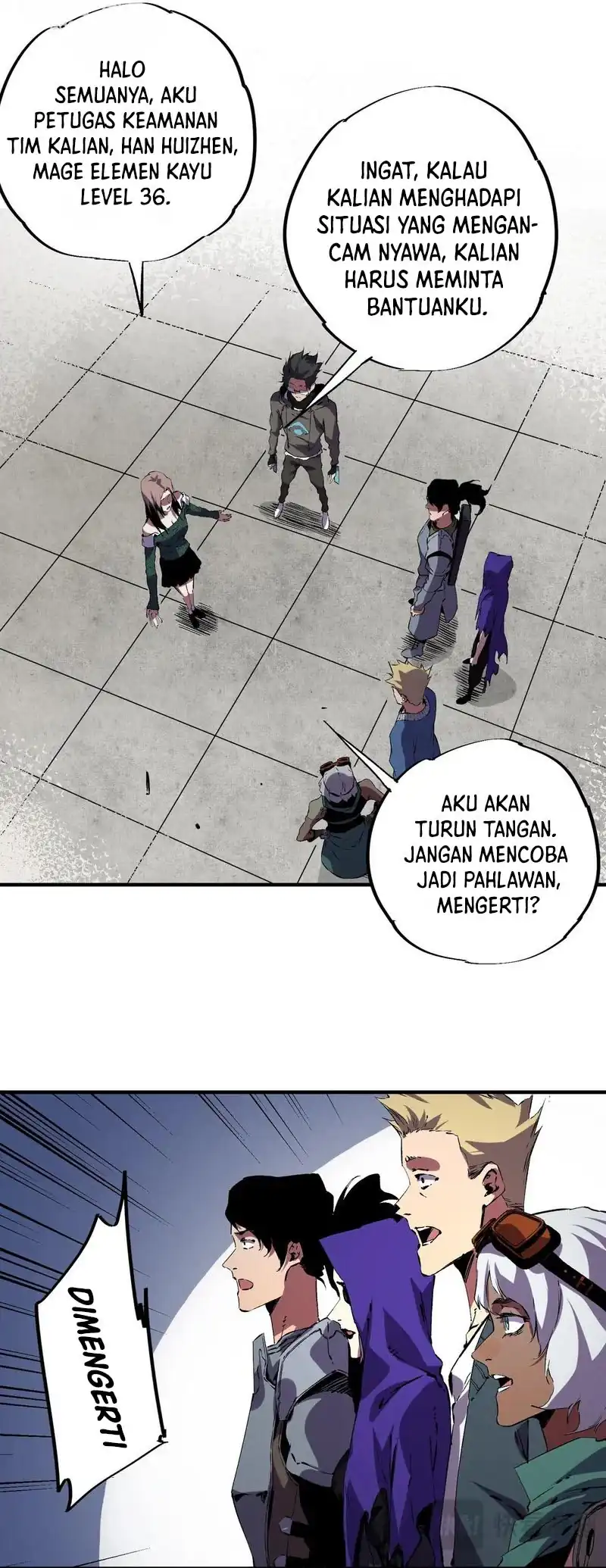 Supreme Curse Master Chapter 60 Gambar 15