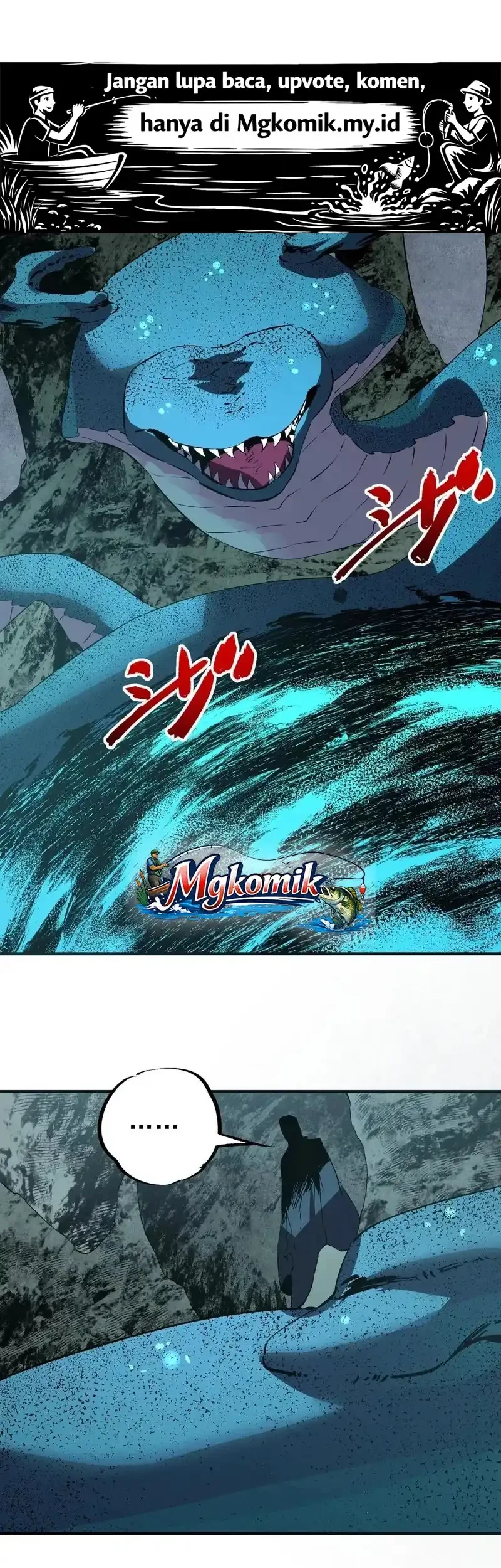 Supreme Curse Master Chapter 61 Gambar 19