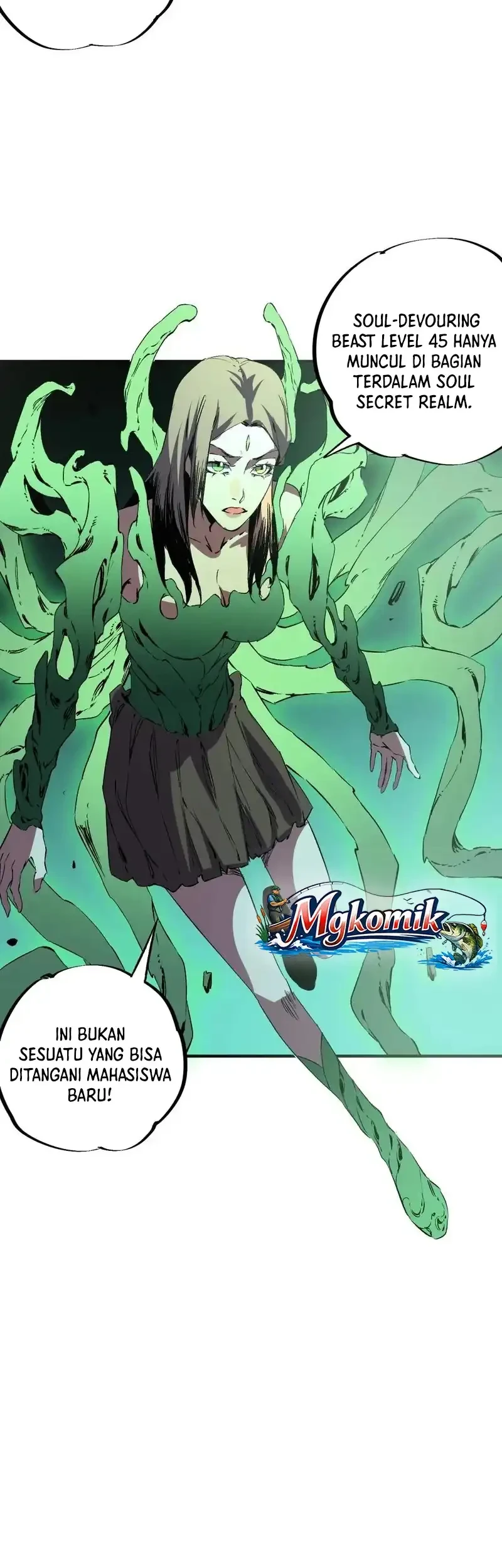 Supreme Curse Master Chapter 61 Gambar 21