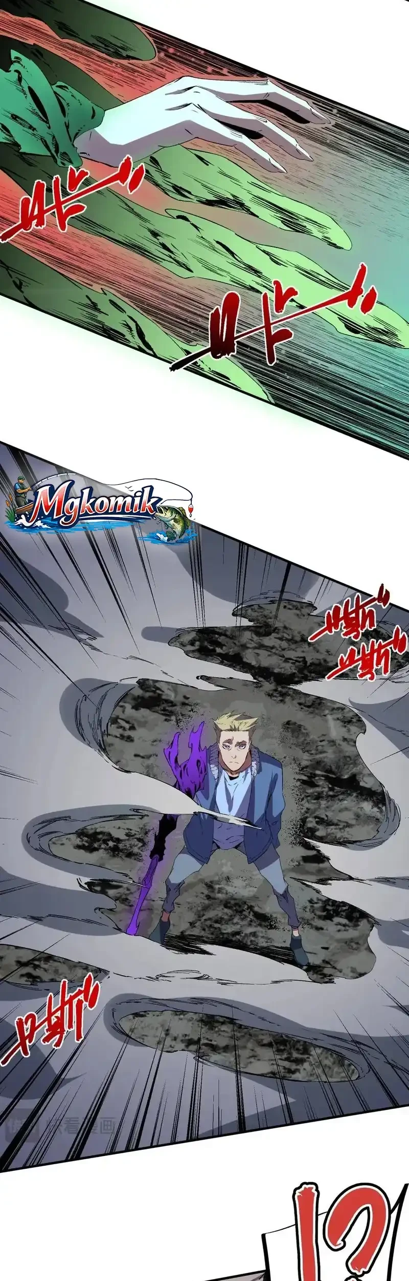 Supreme Curse Master Chapter 61 Gambar 23