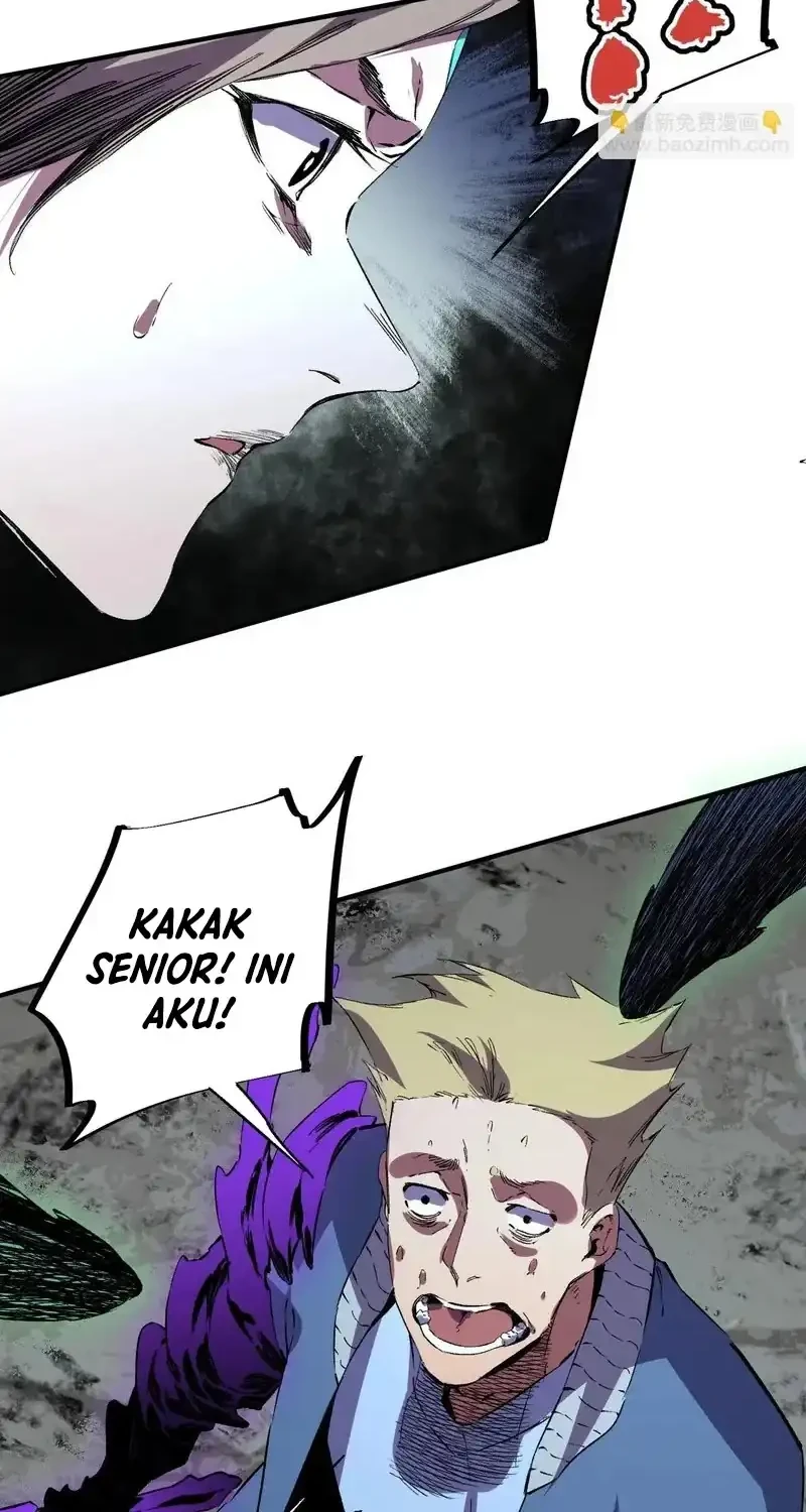 Supreme Curse Master Chapter 61 Gambar 24