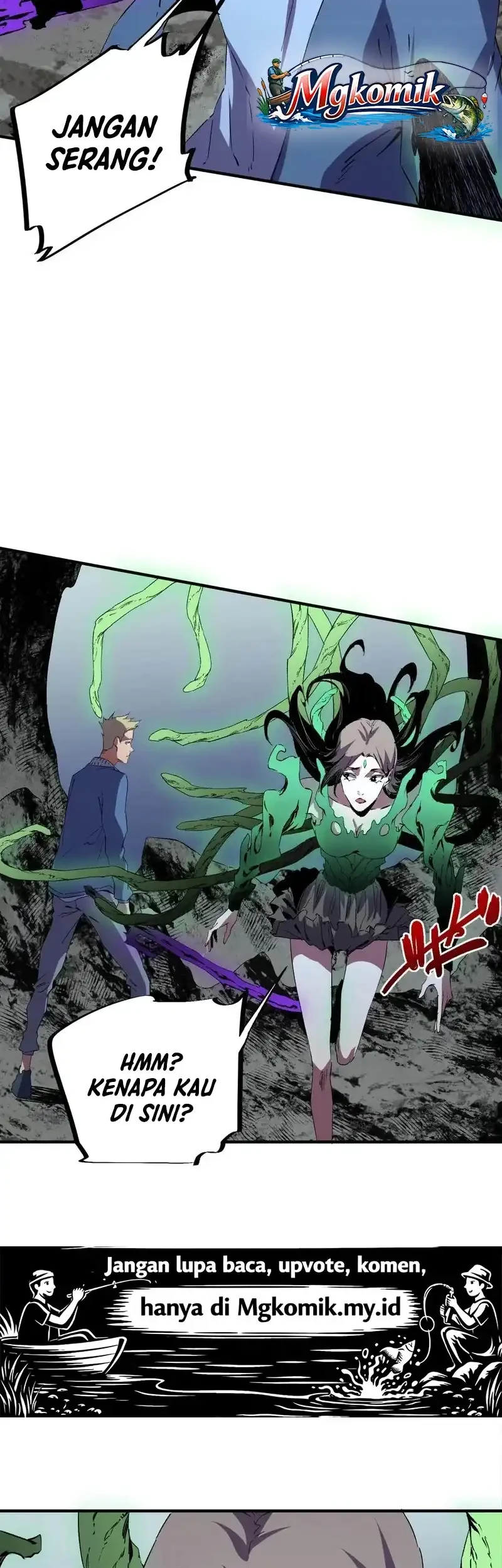 Supreme Curse Master Chapter 61 Gambar 25