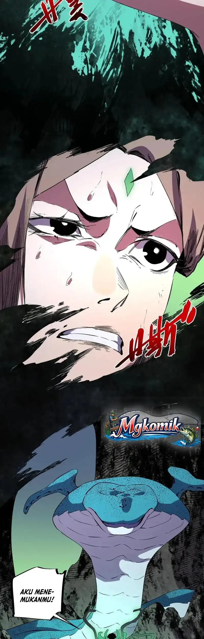 Supreme Curse Master Chapter 61 Gambar 29