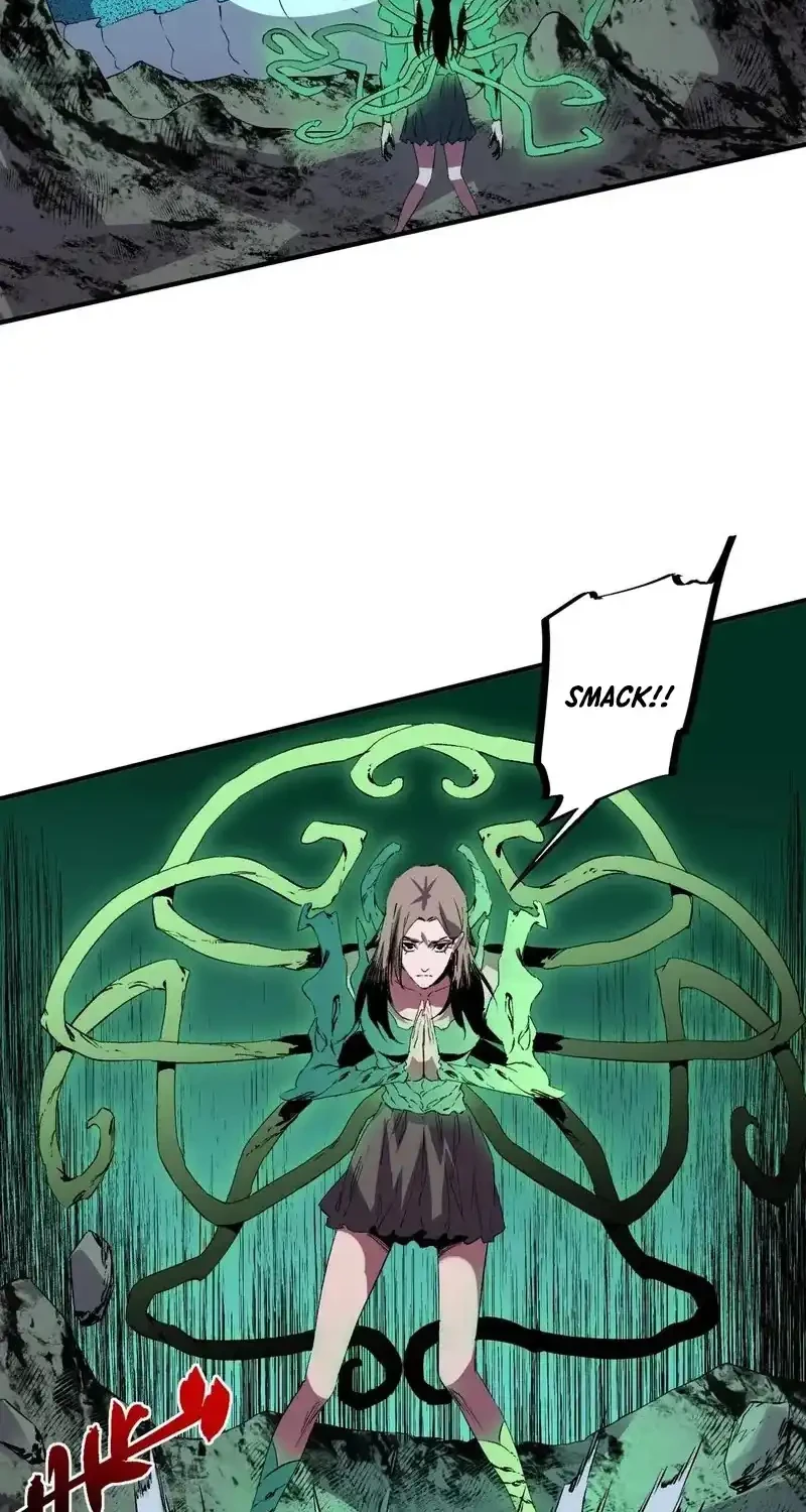 Supreme Curse Master Chapter 61 Gambar 30