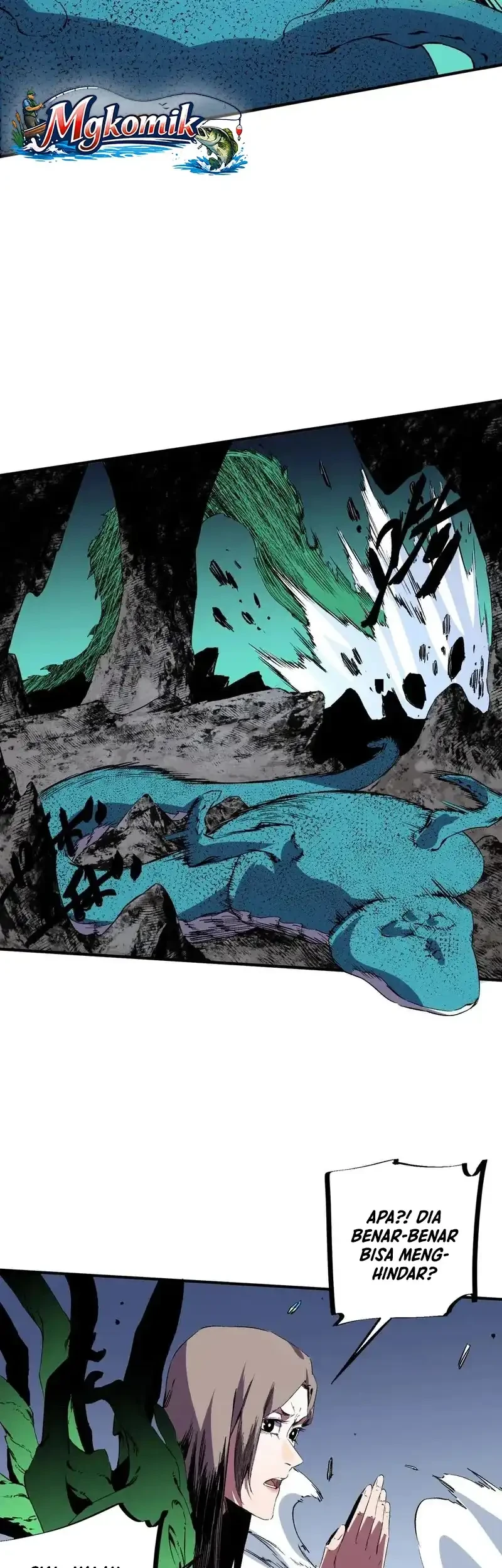 Supreme Curse Master Chapter 61 Gambar 33