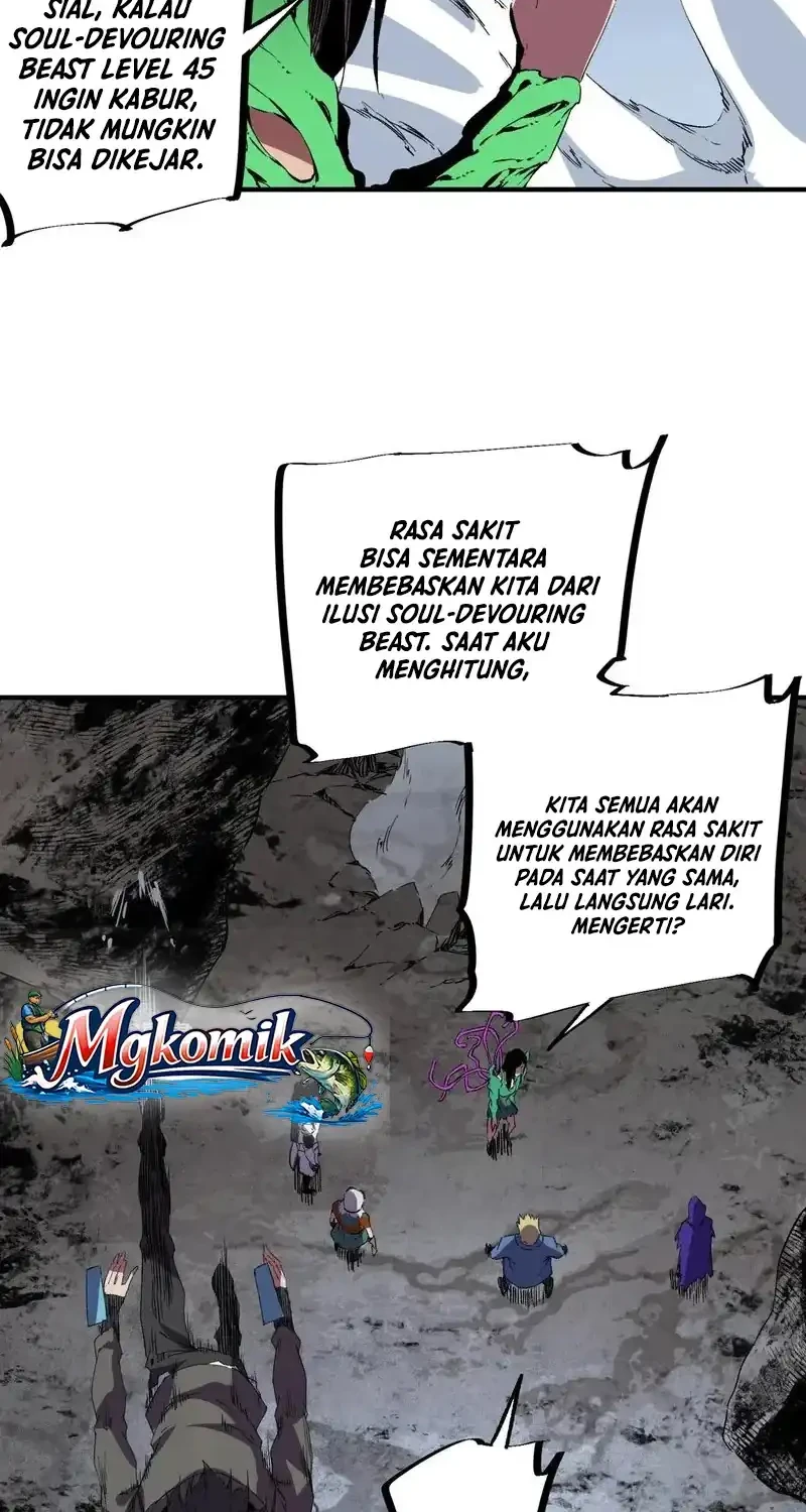 Supreme Curse Master Chapter 61 Gambar 34