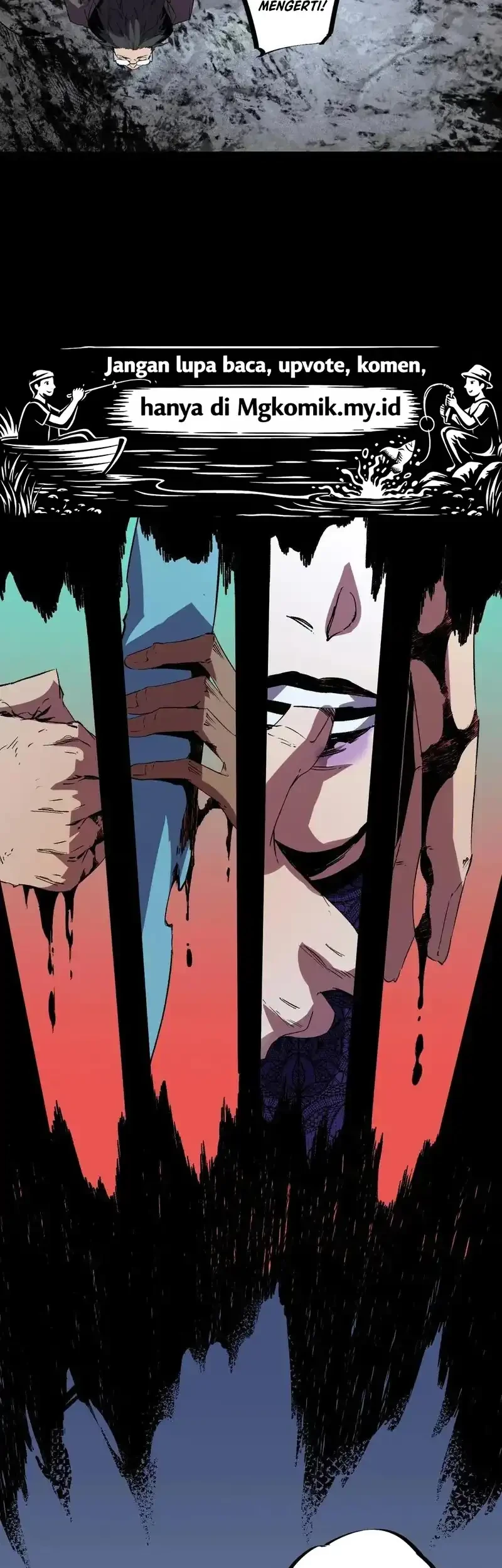 Supreme Curse Master Chapter 61 Gambar 35