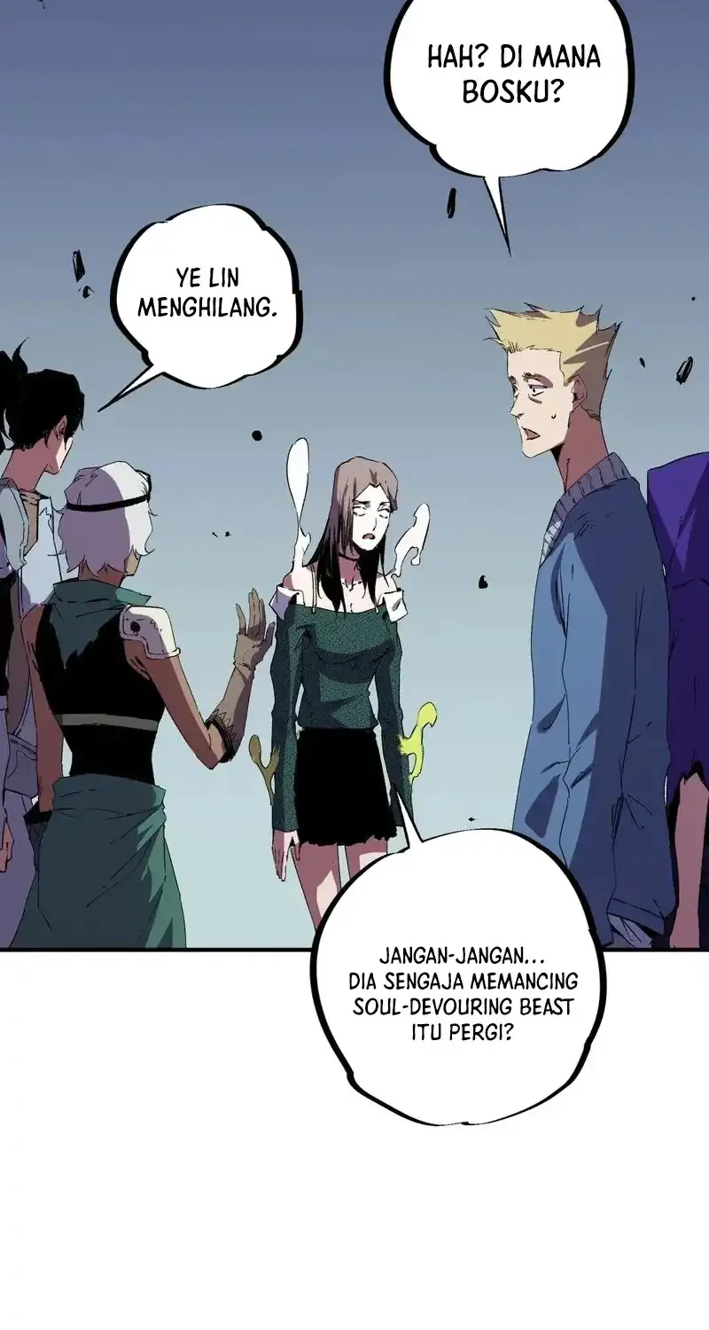 Supreme Curse Master Chapter 61 Gambar 36