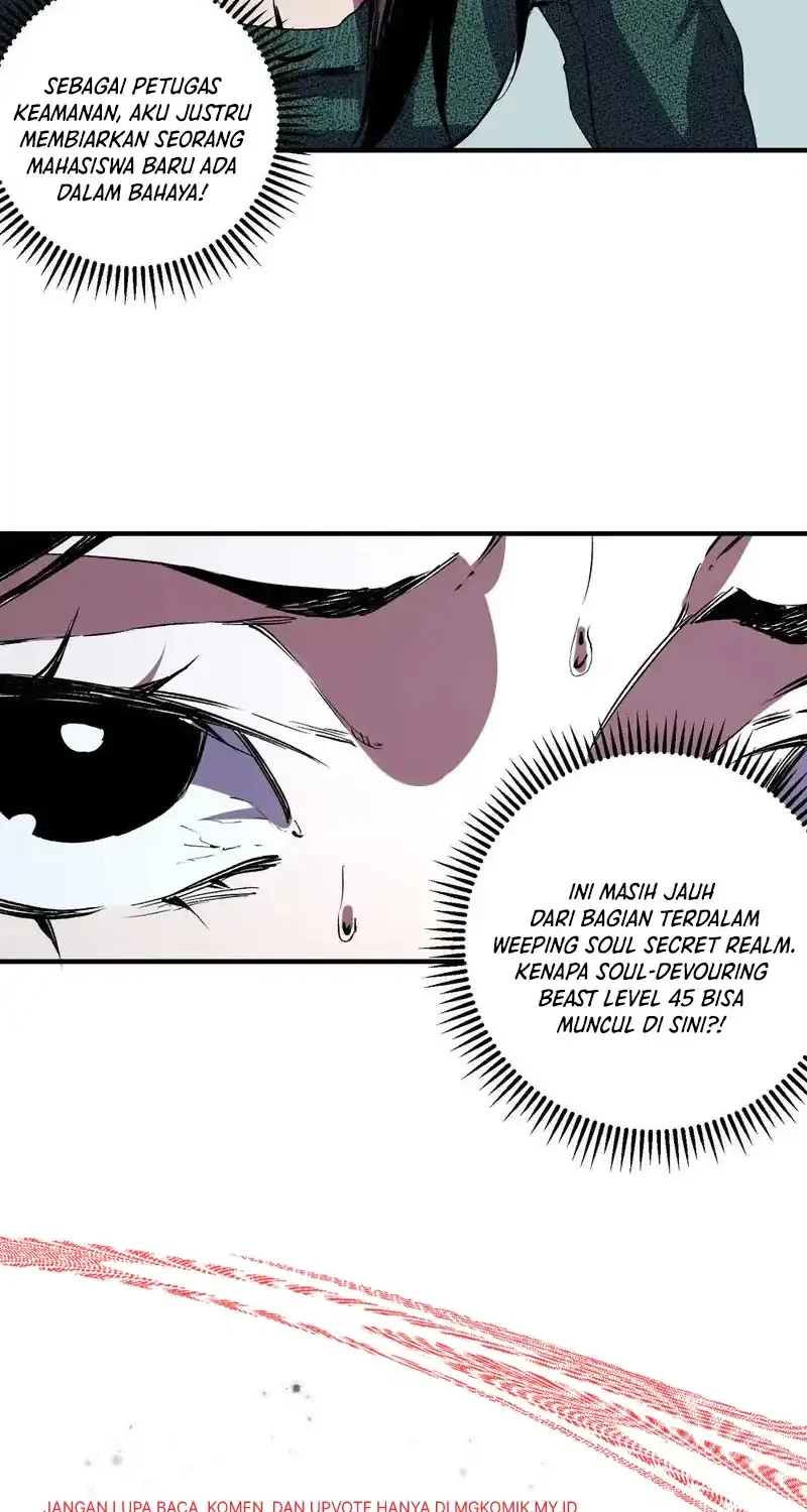 Supreme Curse Master Chapter 61 Gambar 38