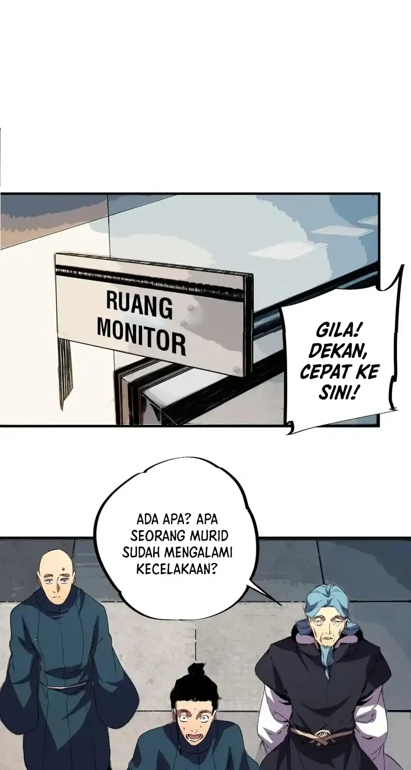 Manhua Supreme Curse Master Chapter 61 gambar 2