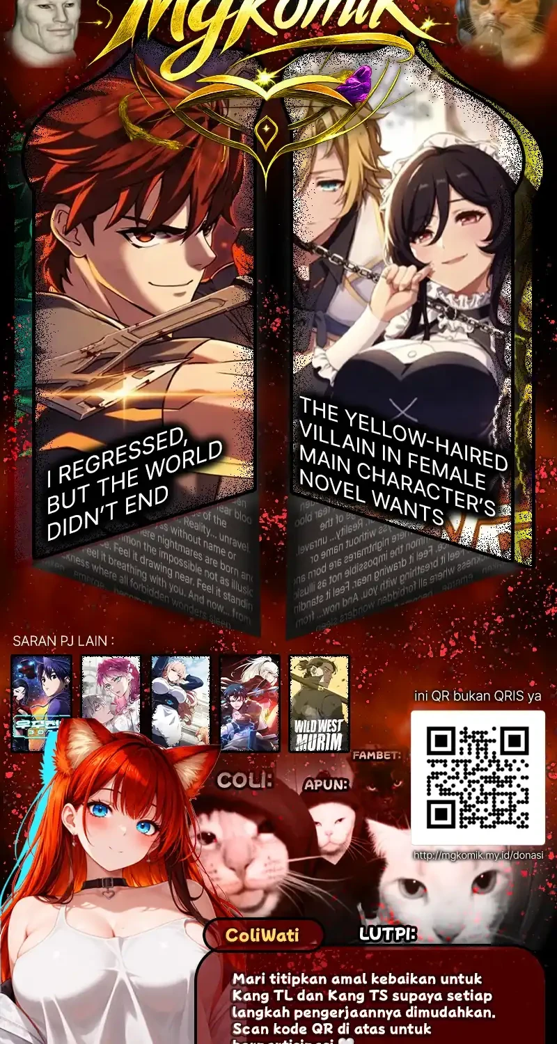 Supreme Curse Master Chapter 61 Gambar 40