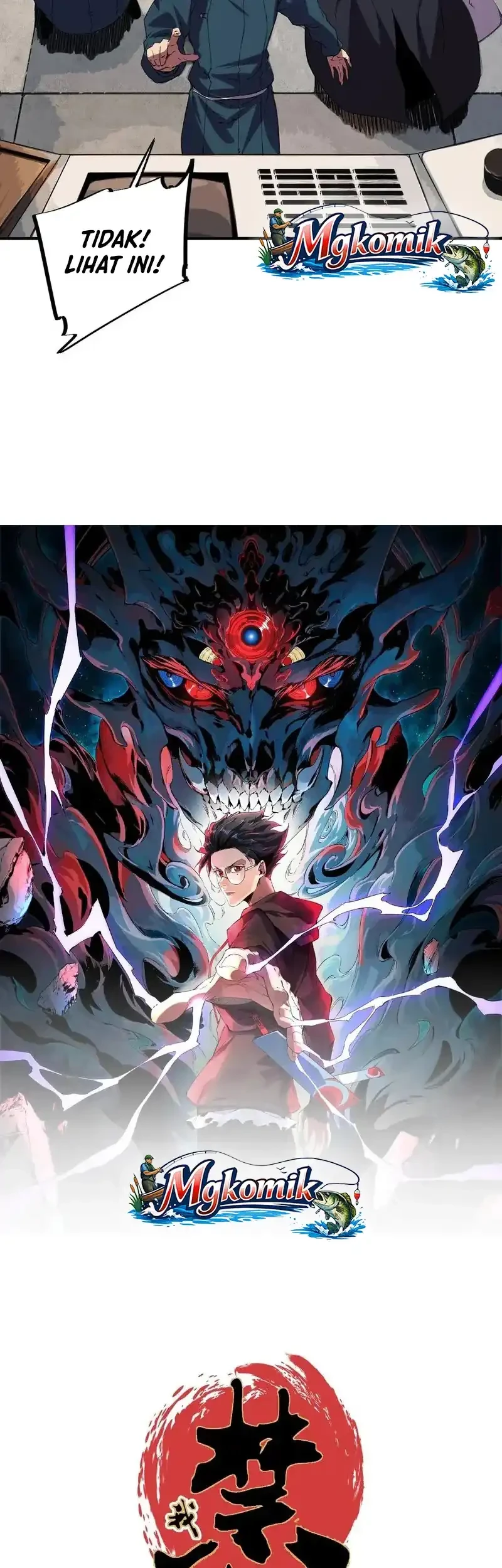 Supreme Curse Master Chapter 61 Gambar 3