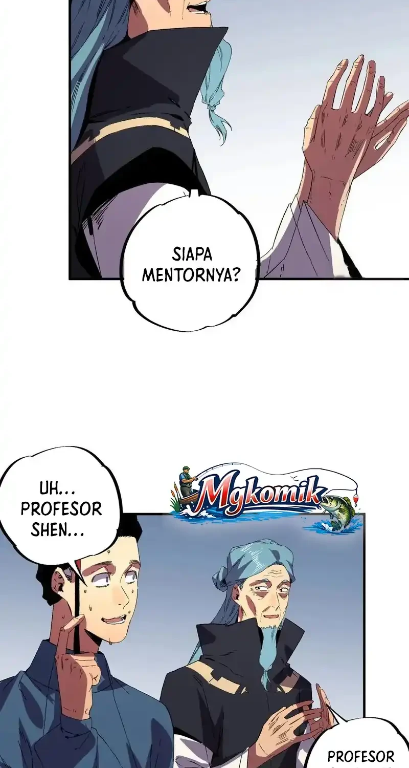 Supreme Curse Master Chapter 61 Gambar 6