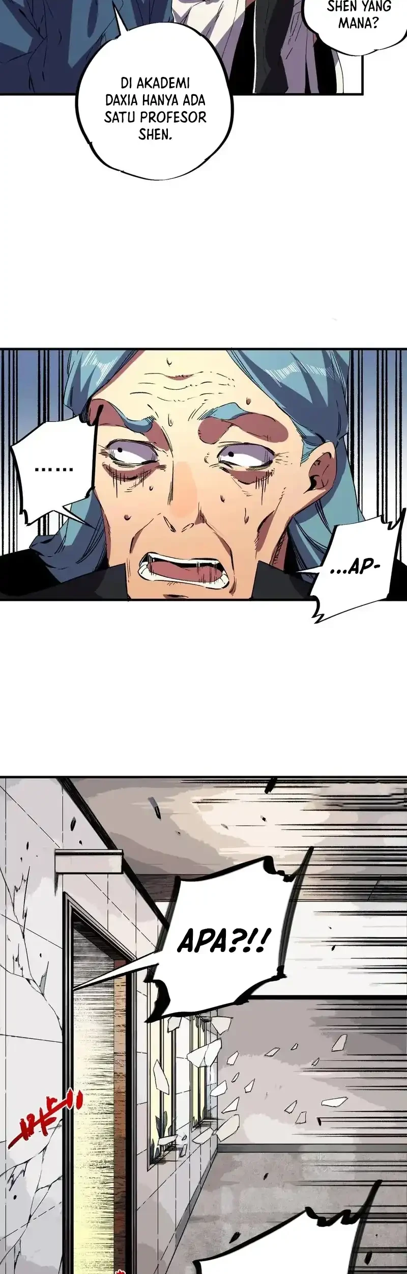 Supreme Curse Master Chapter 61 Gambar 7