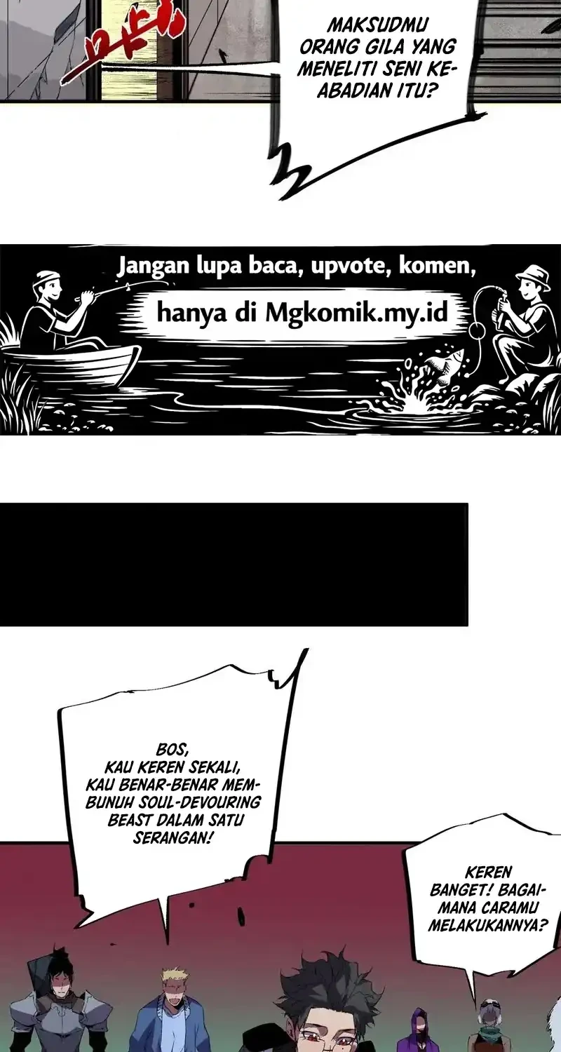 Supreme Curse Master Chapter 61 Gambar 8