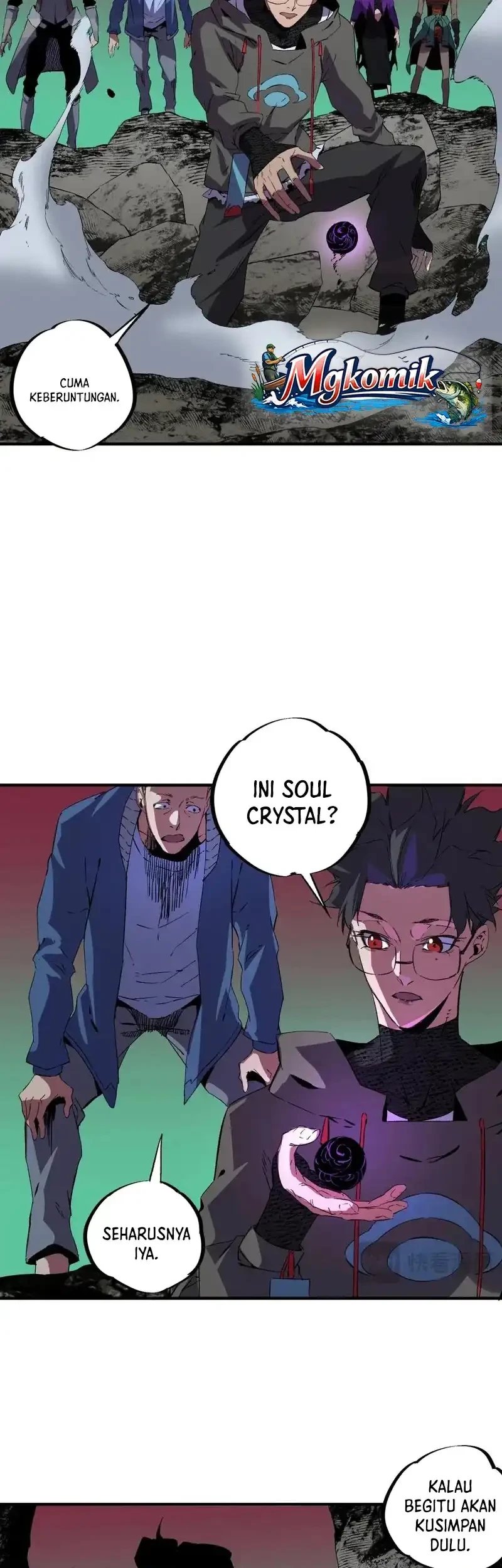 Supreme Curse Master Chapter 61 Gambar 9