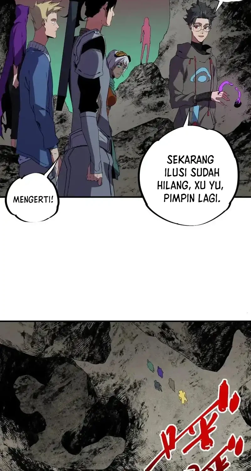 Supreme Curse Master Chapter 61 Gambar 10