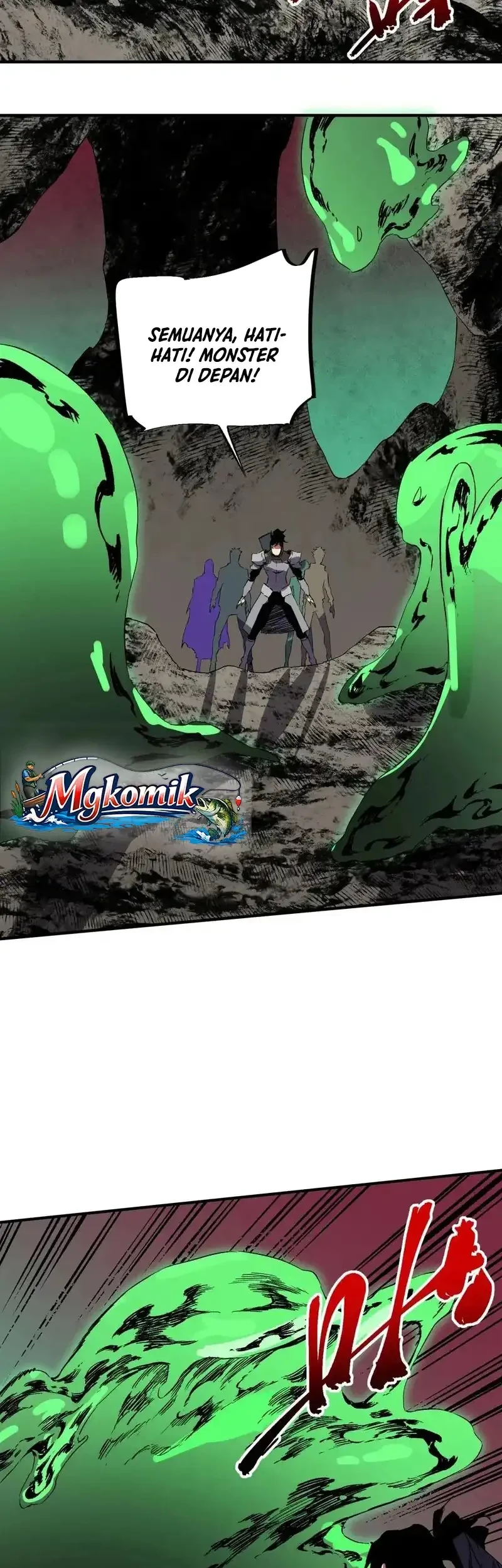 Supreme Curse Master Chapter 61 Gambar 11