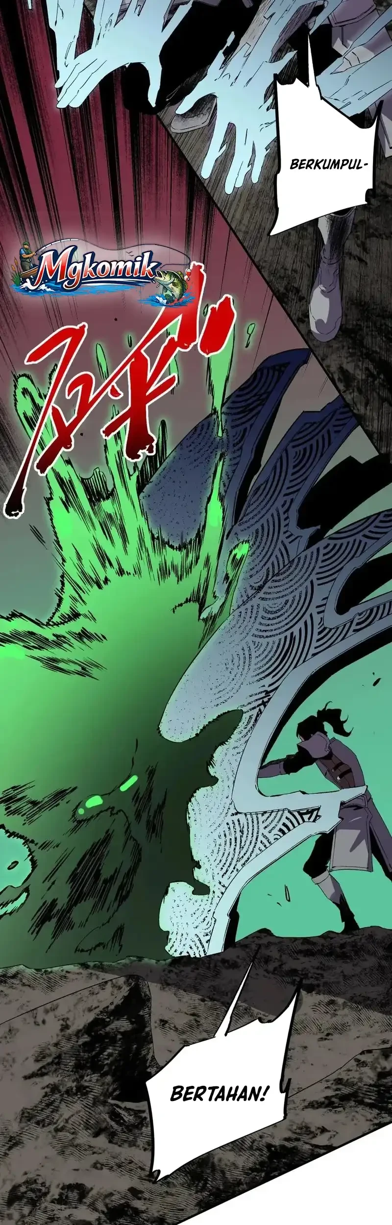 Supreme Curse Master Chapter 61 Gambar 13