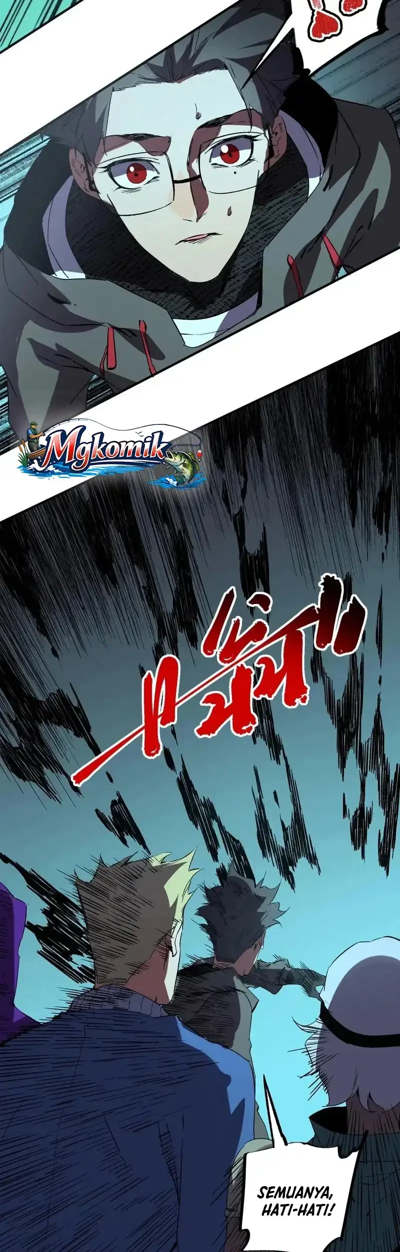 Supreme Curse Master Chapter 61 Gambar 17