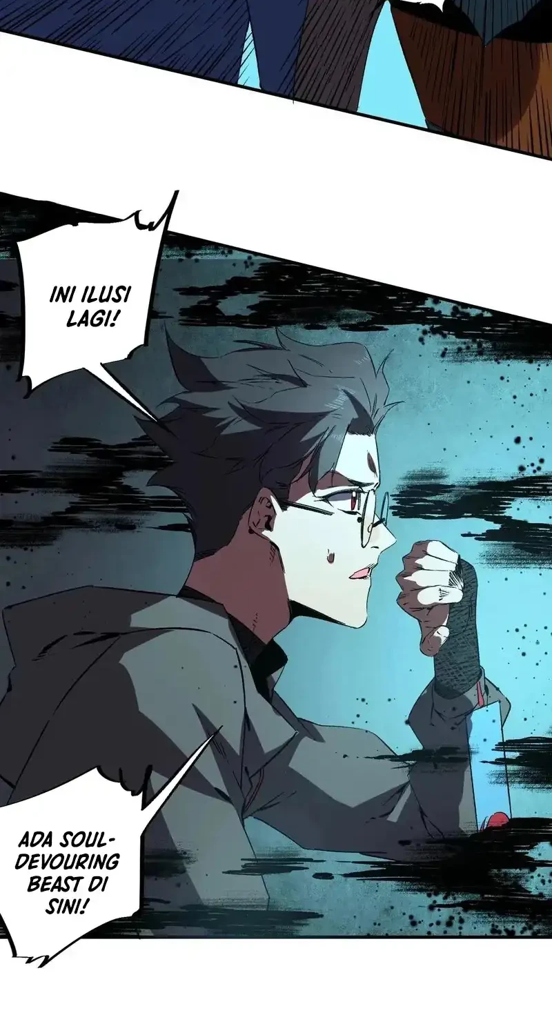 Supreme Curse Master Chapter 61 Gambar 18