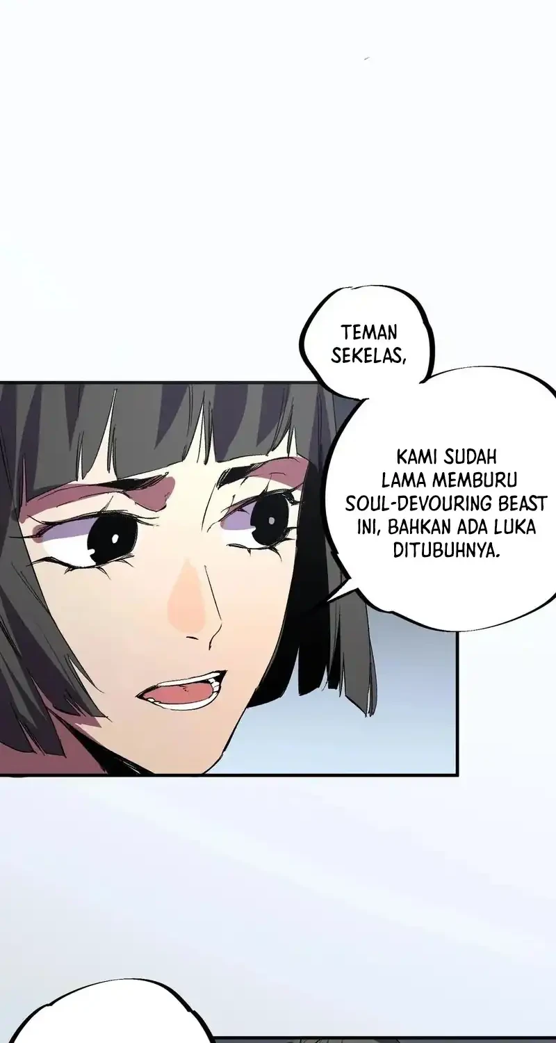 Supreme Curse Master Chapter 62 Gambar 24