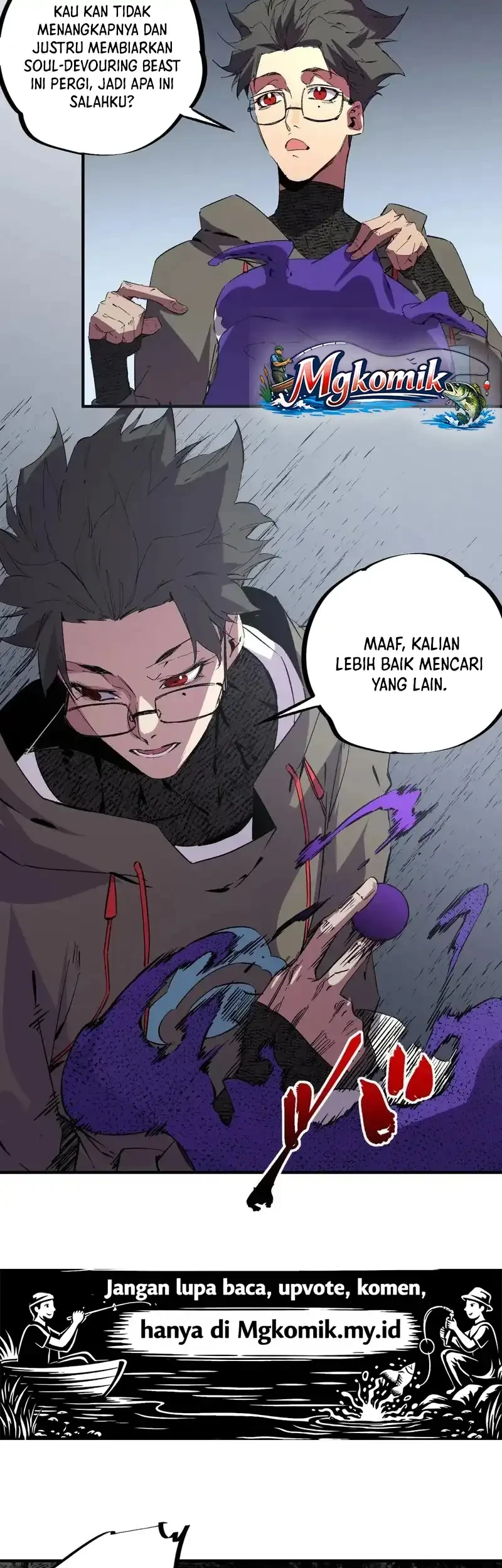 Supreme Curse Master Chapter 62 Gambar 25