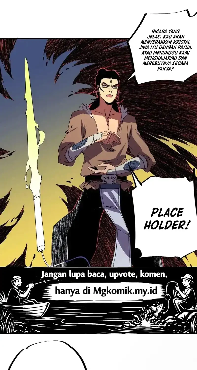 Supreme Curse Master Chapter 62 Gambar 28