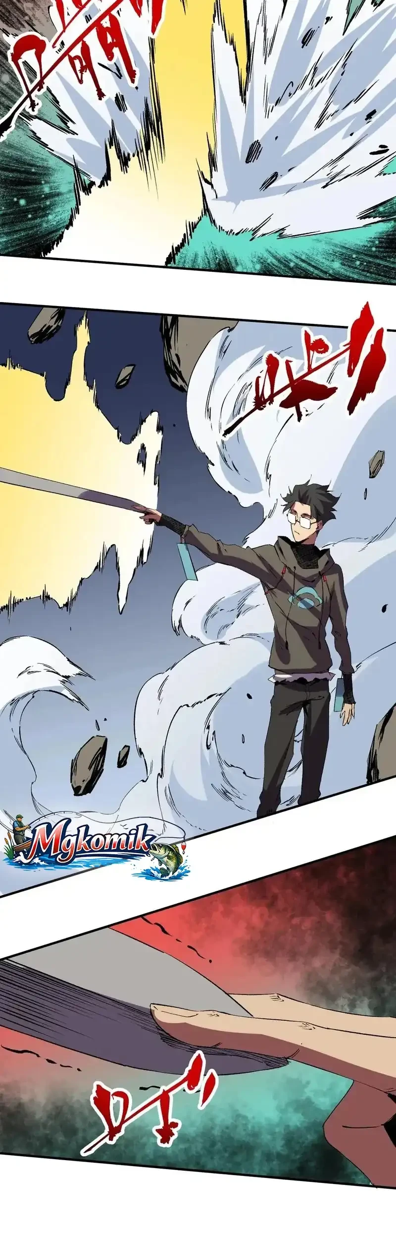 Supreme Curse Master Chapter 62 Gambar 31