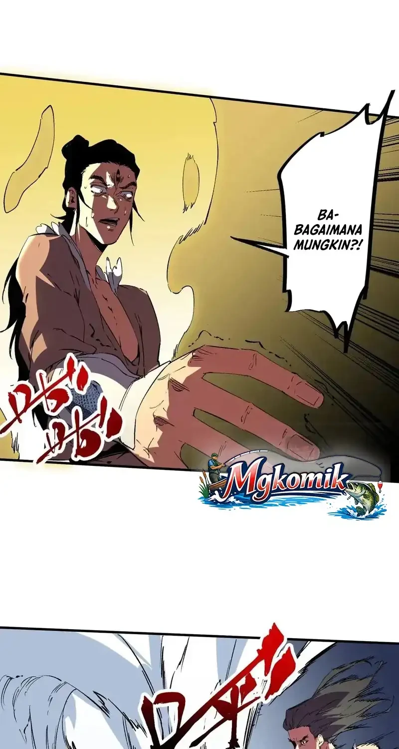 Supreme Curse Master Chapter 62 Gambar 32
