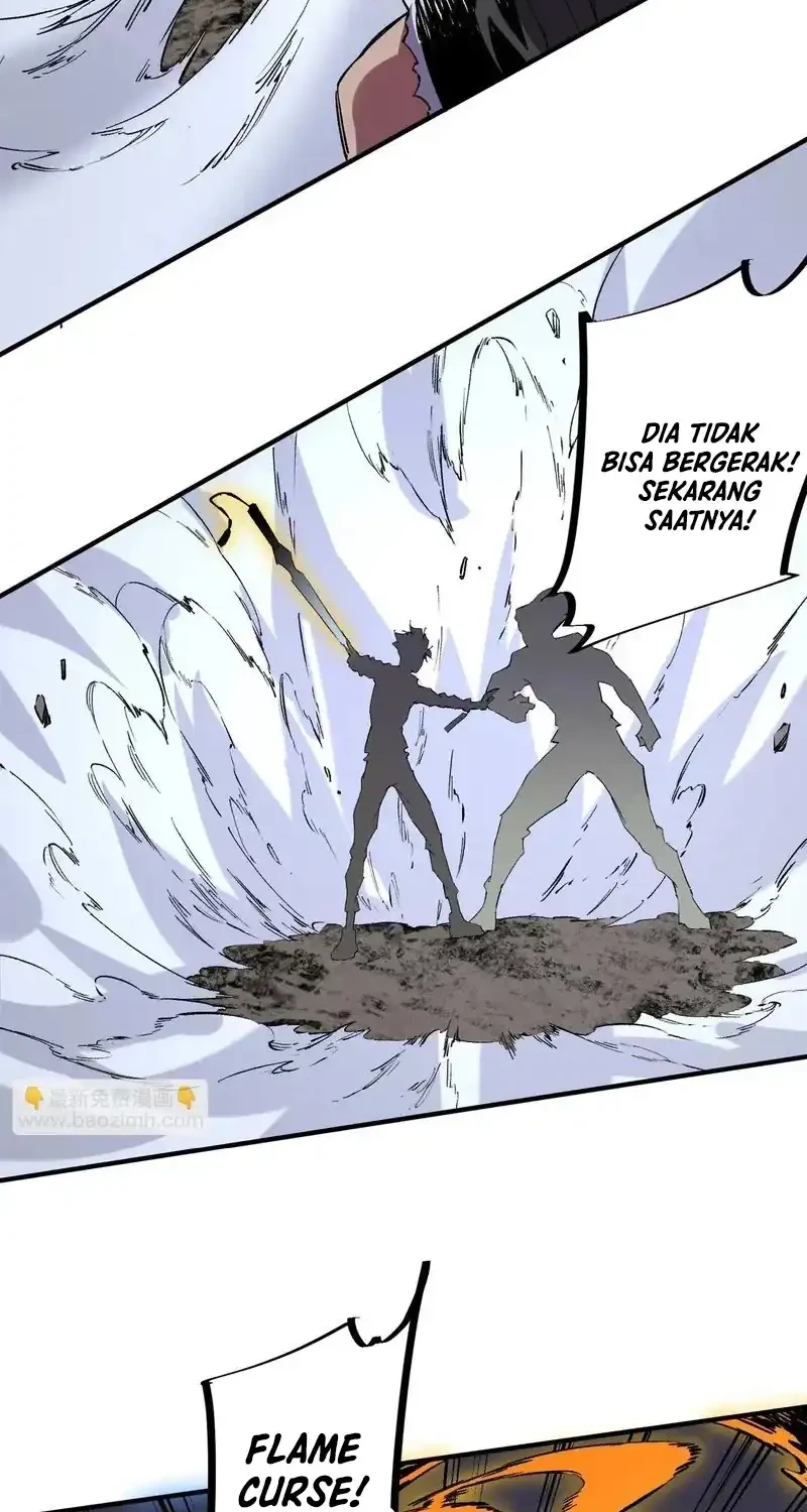 Supreme Curse Master Chapter 62 Gambar 34