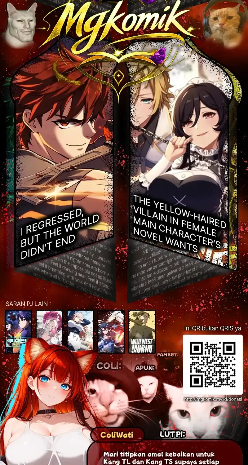 Supreme Curse Master Chapter 62 Gambar 38