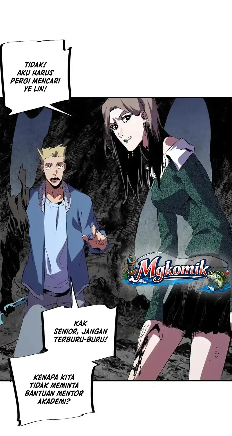 Manhua Supreme Curse Master Chapter 62 gambar 2