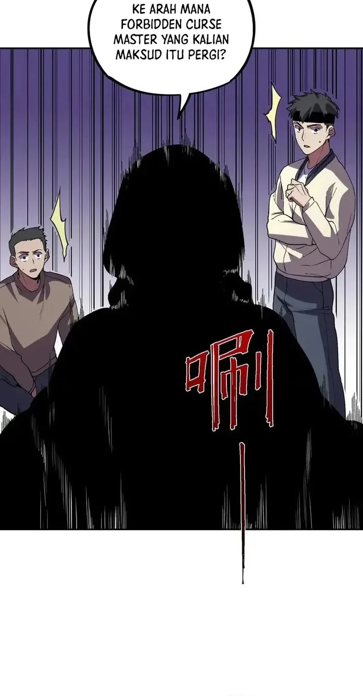 Supreme Curse Master Chapter 63 Gambar 29