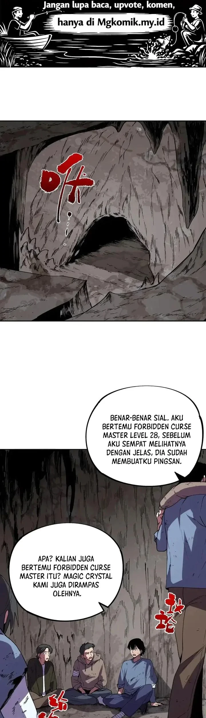 Supreme Curse Master Chapter 63 Gambar 34