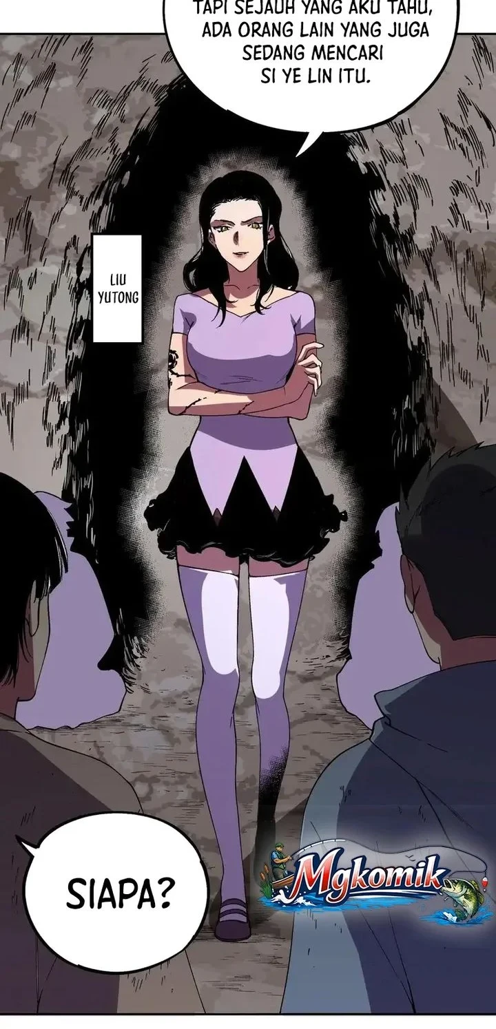 Supreme Curse Master Chapter 63 Gambar 37