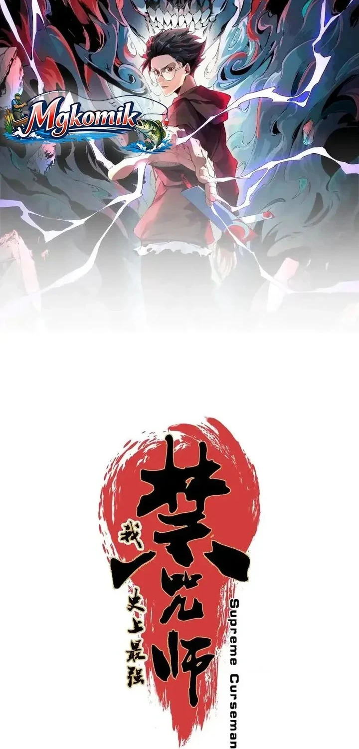 Manhua Supreme Curse Master Chapter 63 gambar 2
