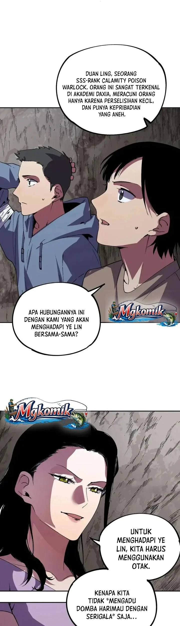 Supreme Curse Master Chapter 63 Gambar 38