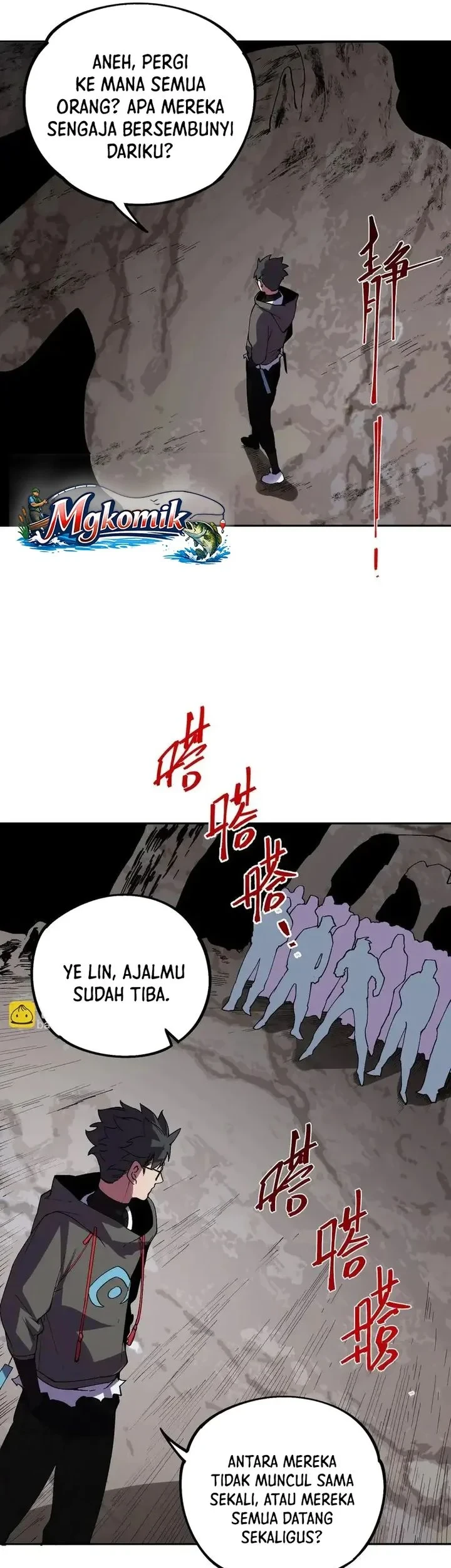 Supreme Curse Master Chapter 63 Gambar 40