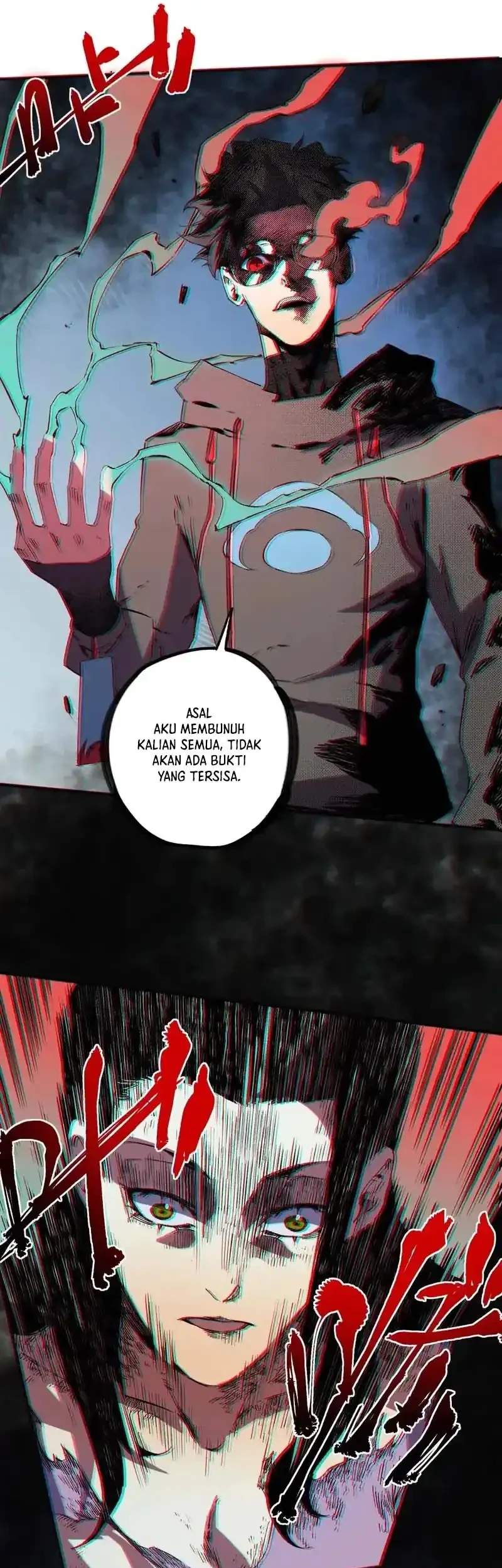 Supreme Curse Master Chapter 64 Gambar 31