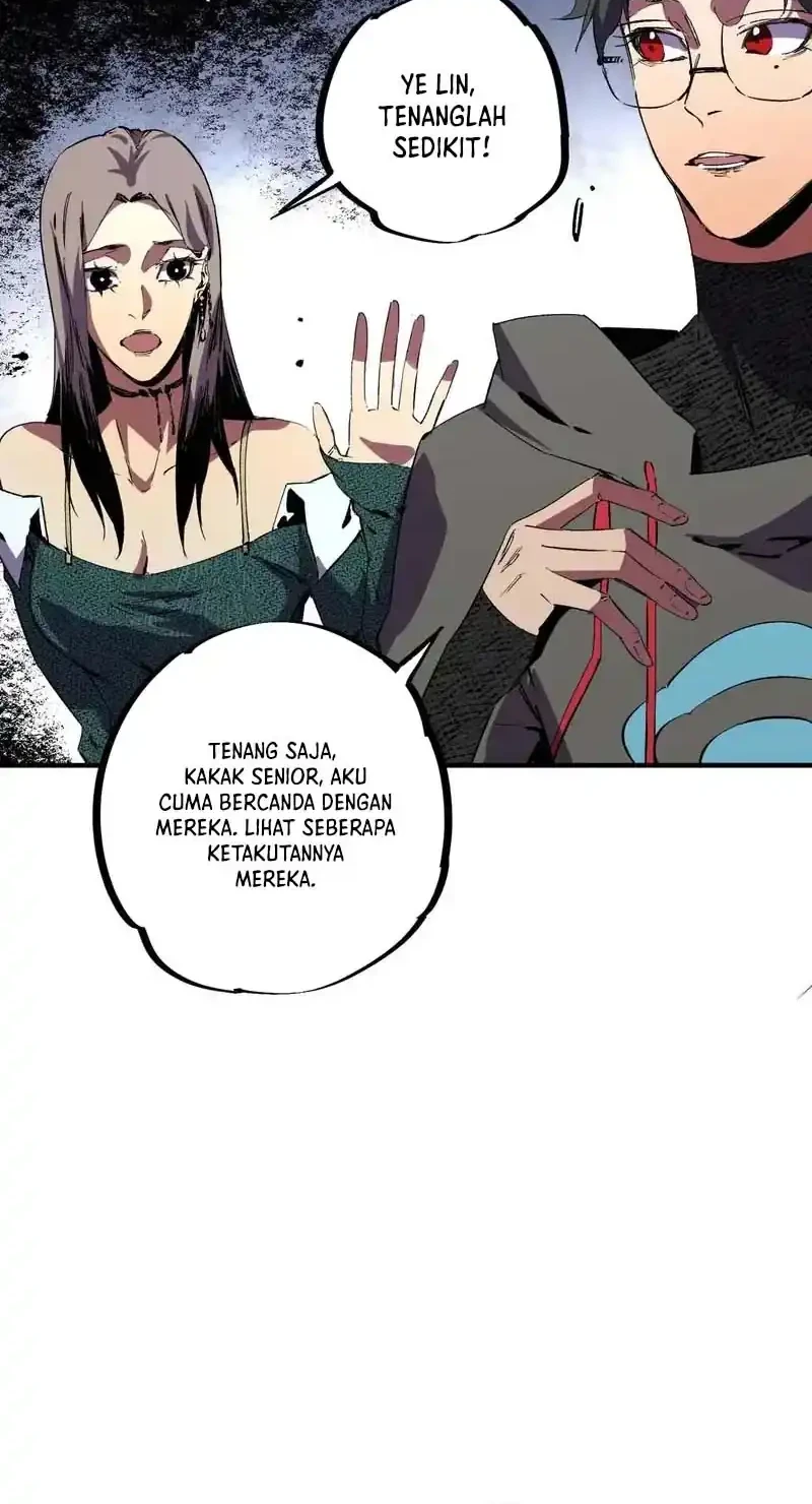 Supreme Curse Master Chapter 64 Gambar 34