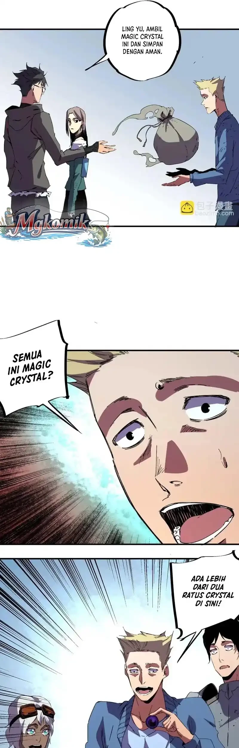Supreme Curse Master Chapter 64 Gambar 35