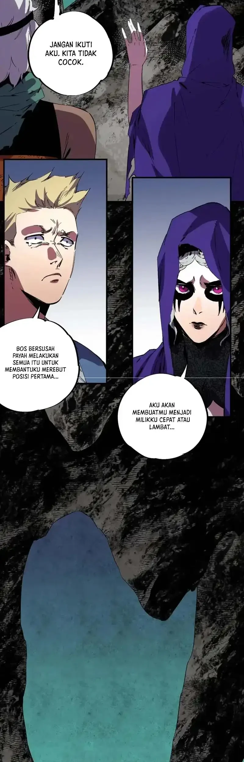 Supreme Curse Master Chapter 64 Gambar 38