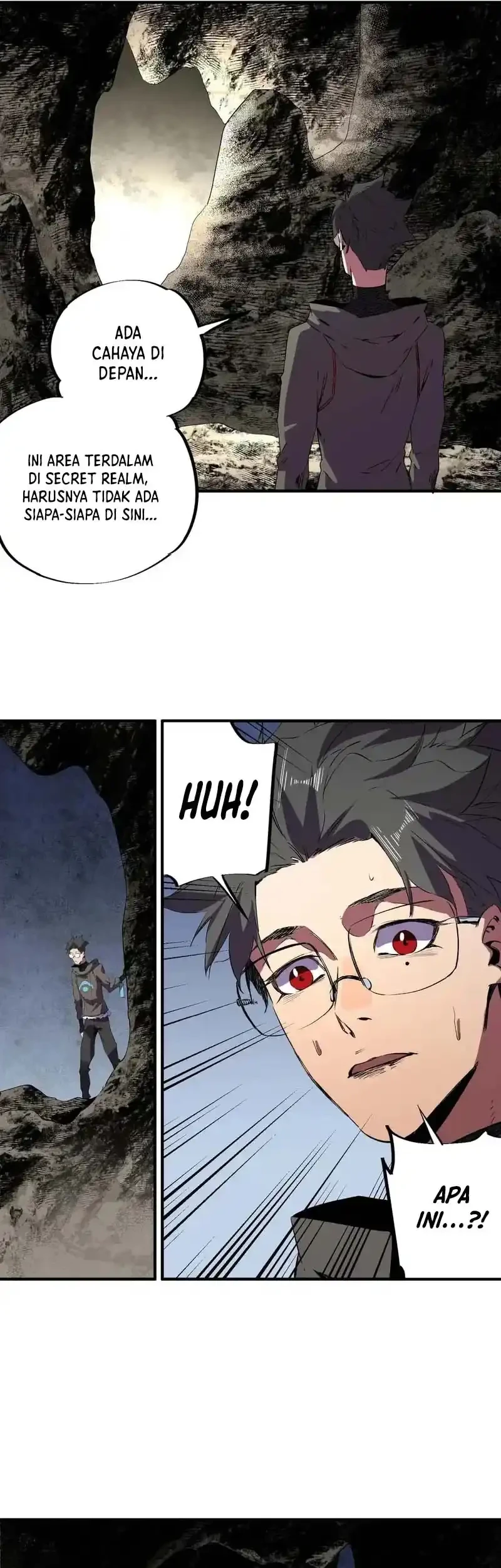 Supreme Curse Master Chapter 64 Gambar 43