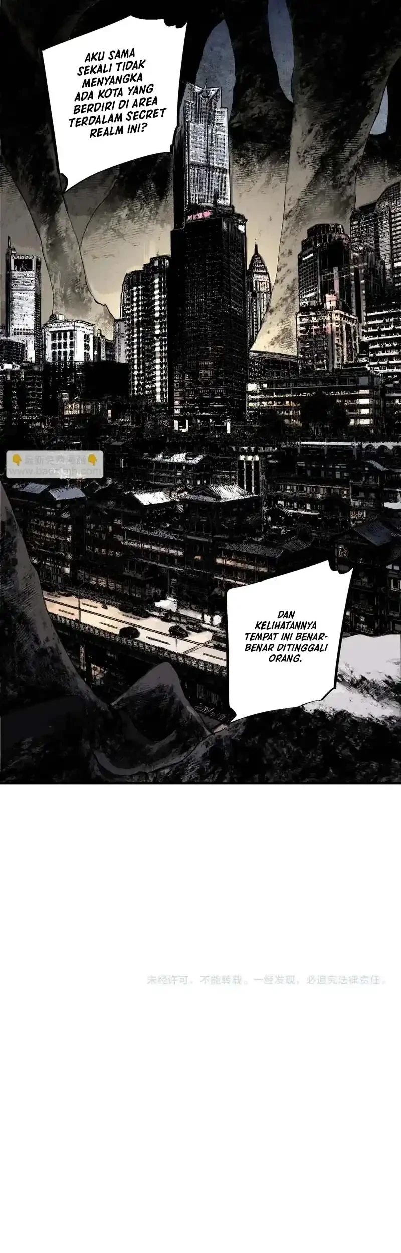 Supreme Curse Master Chapter 64 Gambar 45