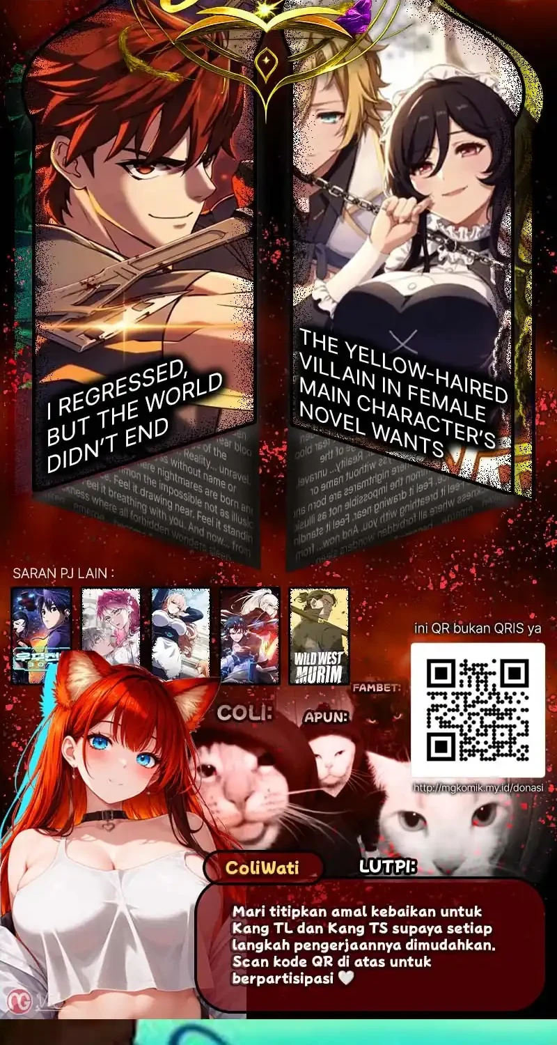 Supreme Curse Master Chapter 64 Gambar 48