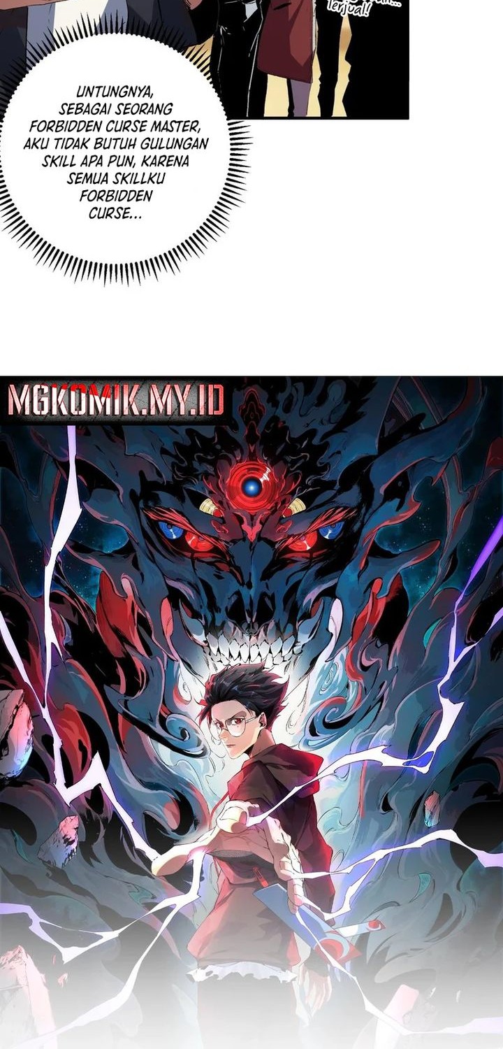 Supreme Curse Master Chapter 7 Gambar 4